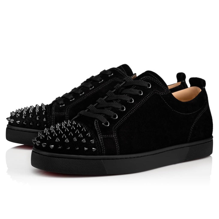 Sneakers Louis Junior Spikes de Christian Louboutin