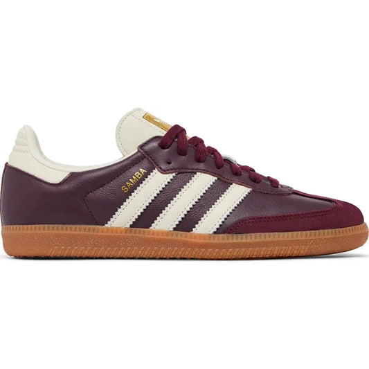 2024 Adidas Wmns Samba OG 'Maroon'