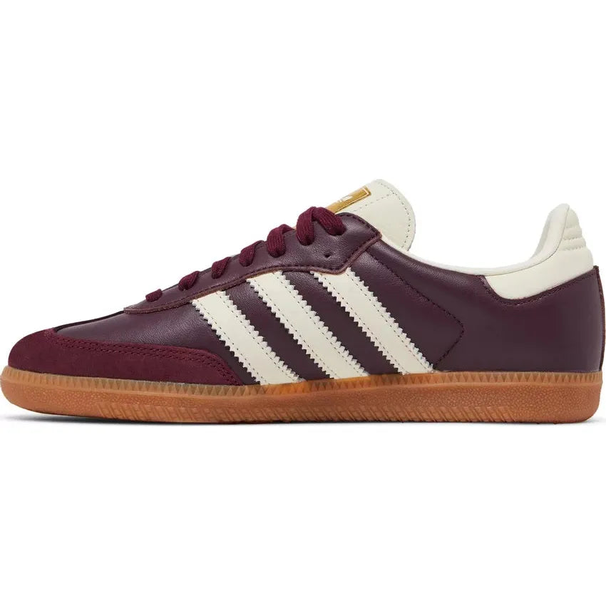 2024 Adidas Wmns Samba OG 'Maroon'