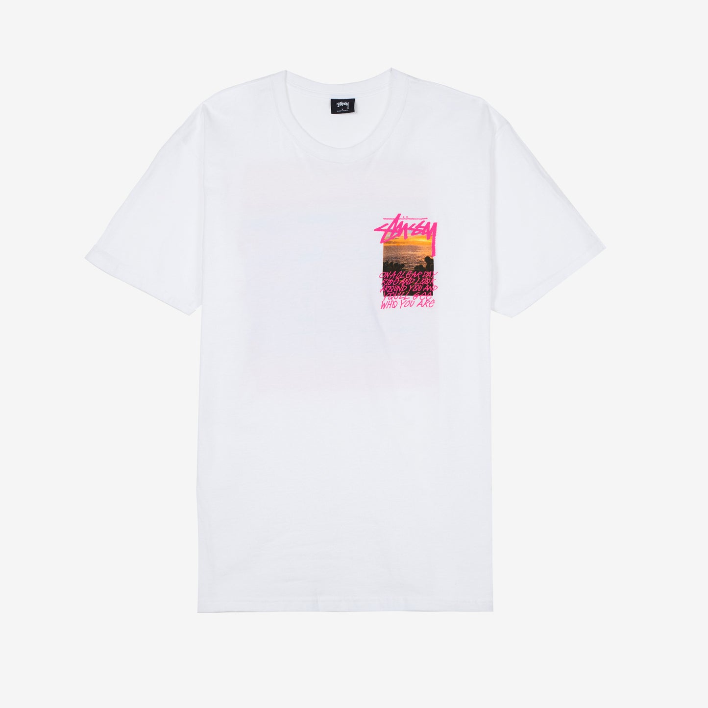 Stussy Clear Day Tee