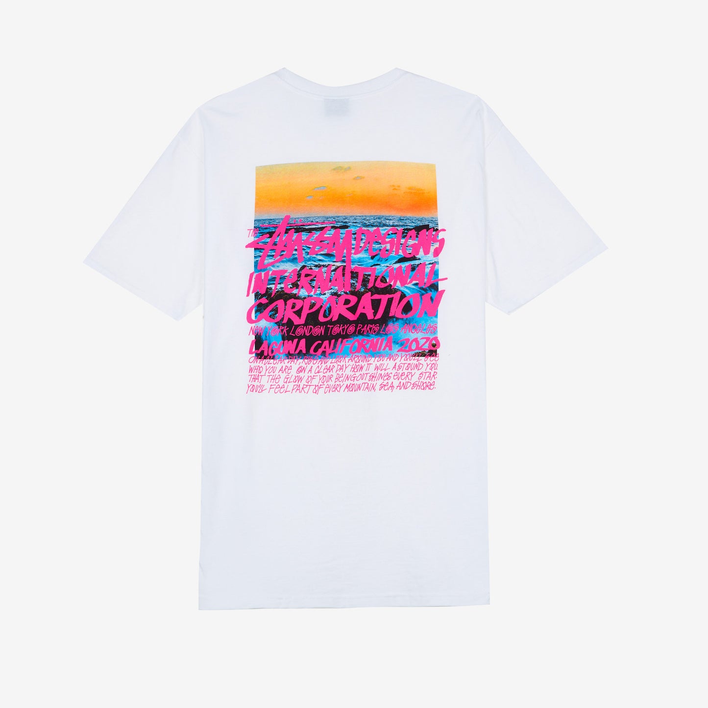 Stussy Clear Day Tee