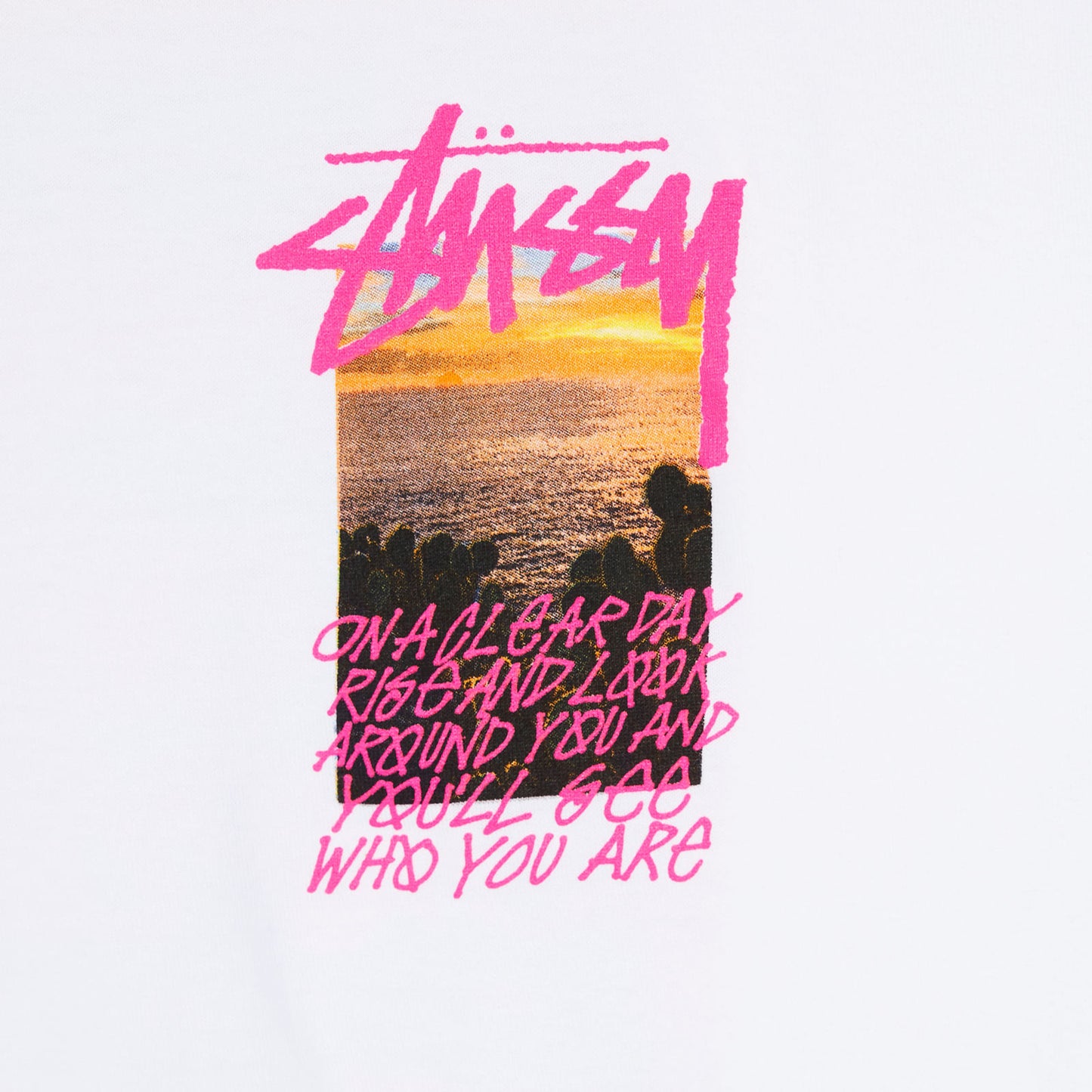 Stussy Clear Day Tee