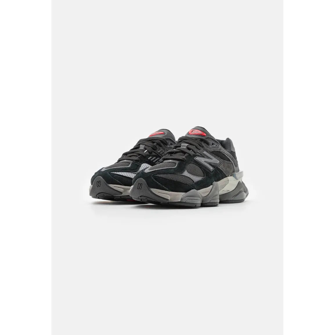 New Balance 9060 - Baskets Basses - Noir