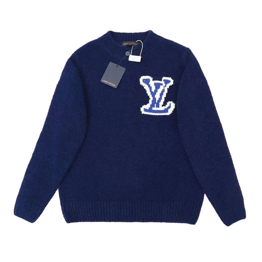 Pull Louis Vuitton - Bleu