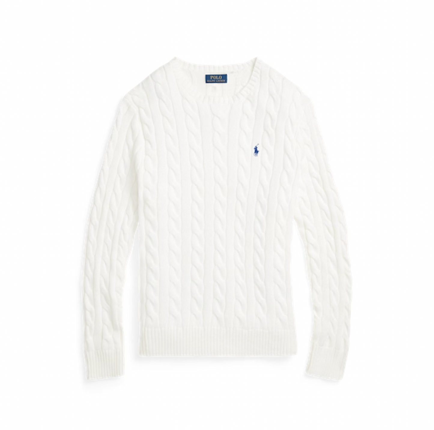 Pull en coton torsadé - Polo Ralph Lauren