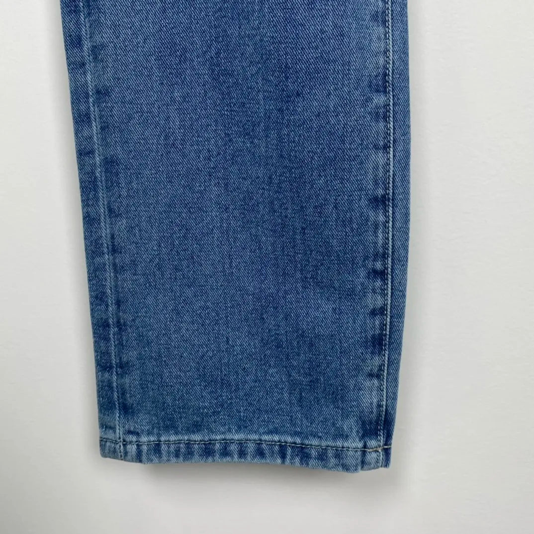 Supreme / Burberry Regular Jean "Blue" (SS23)