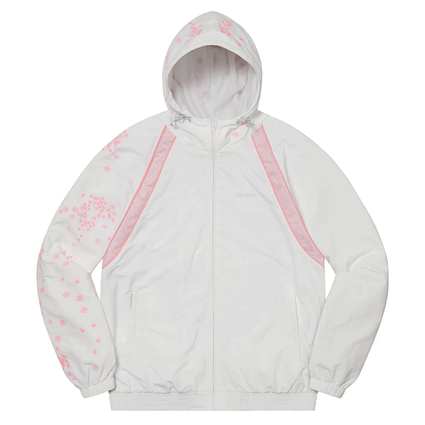 Supreme AOI Glow-in-the-Dark Track Jacket