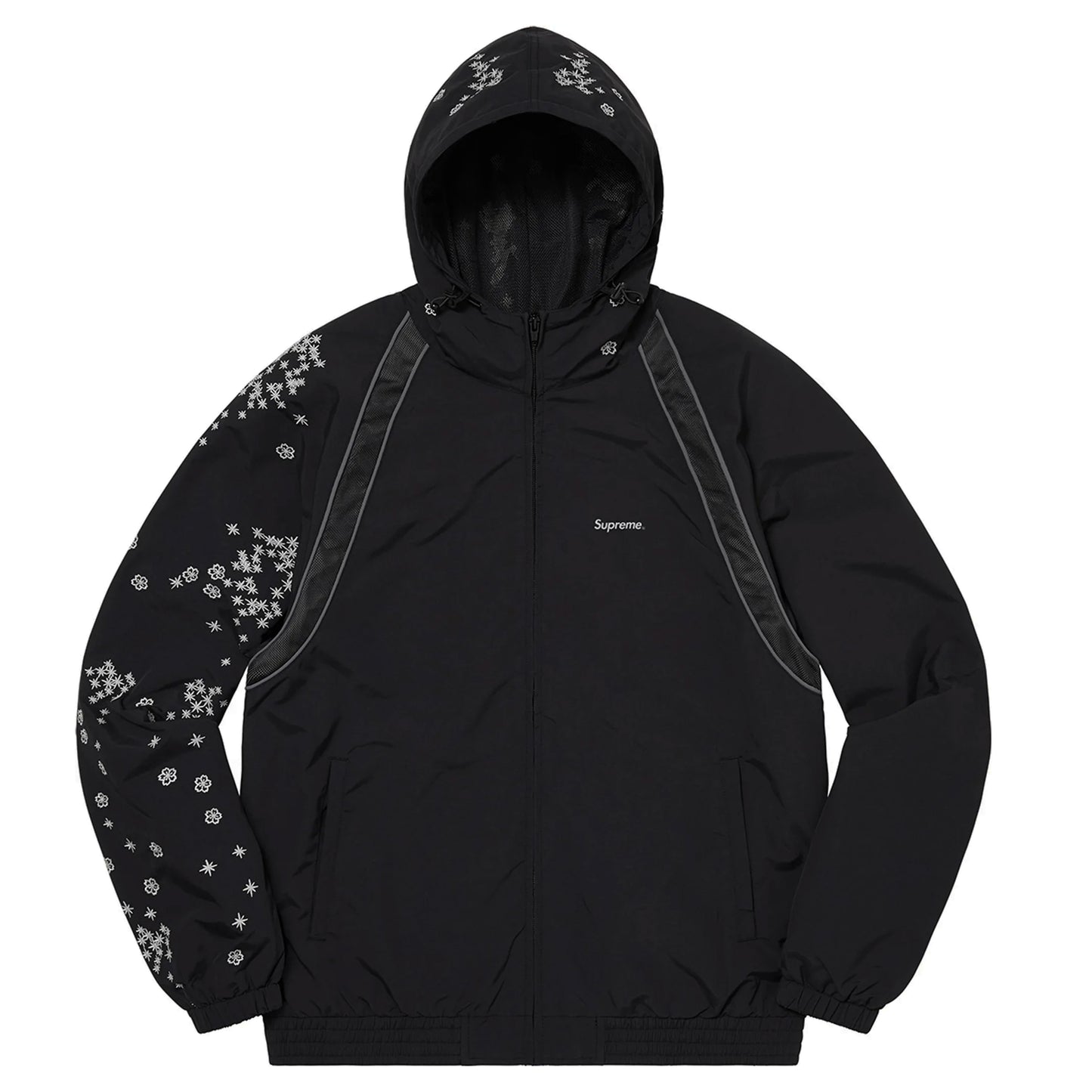 Supreme AOI Glow-in-the-Dark Track Jacket