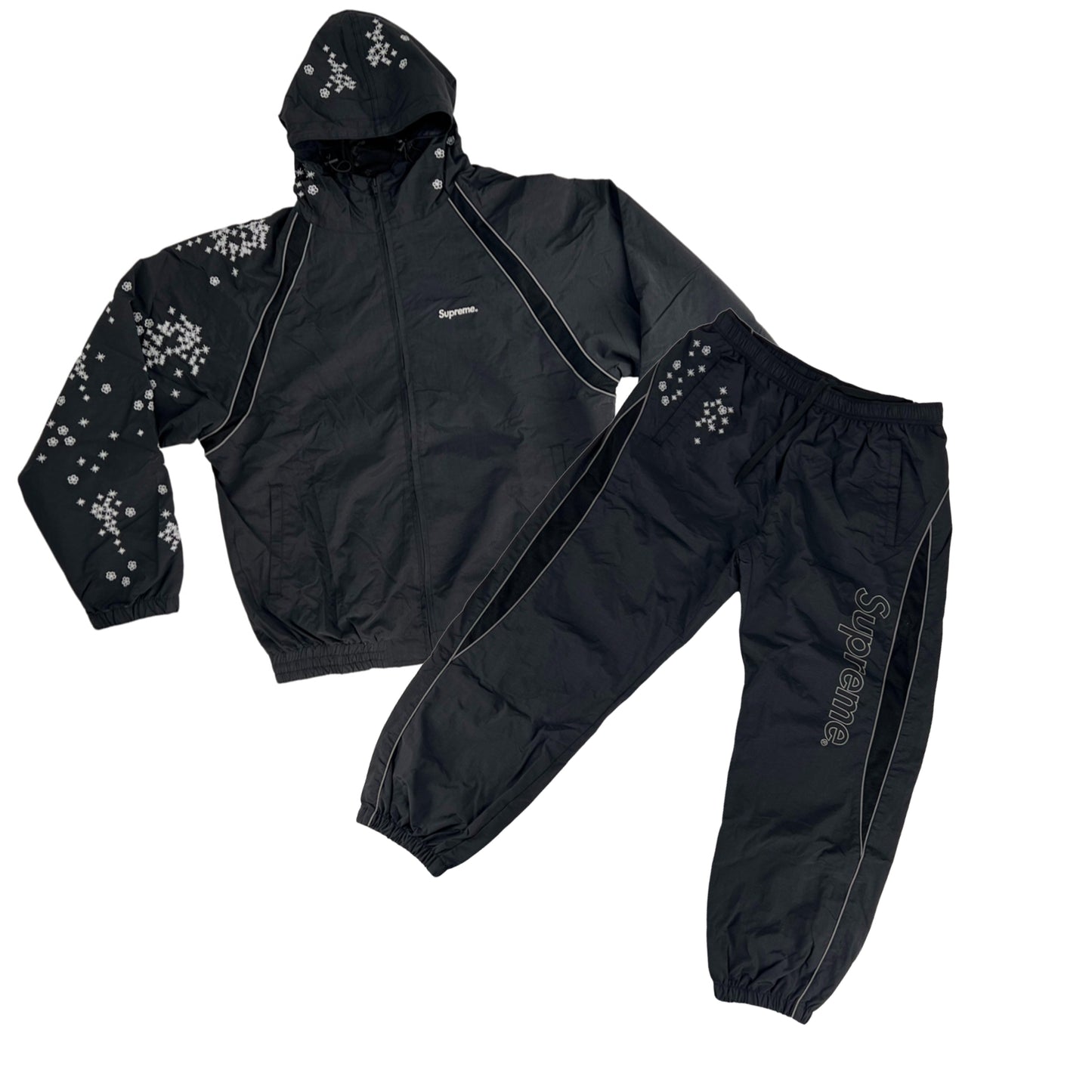 Supreme AOI Glow-in-the-Dark Track Jacket