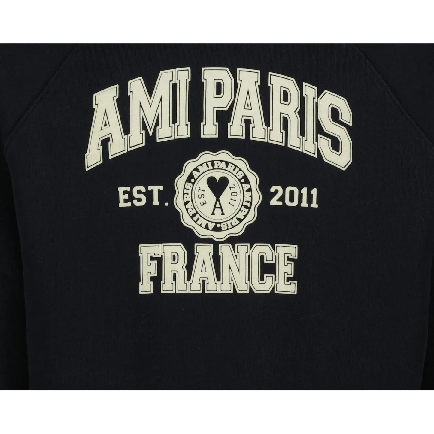 AMI Paris Sweatshirt Ami Paris FranceRef