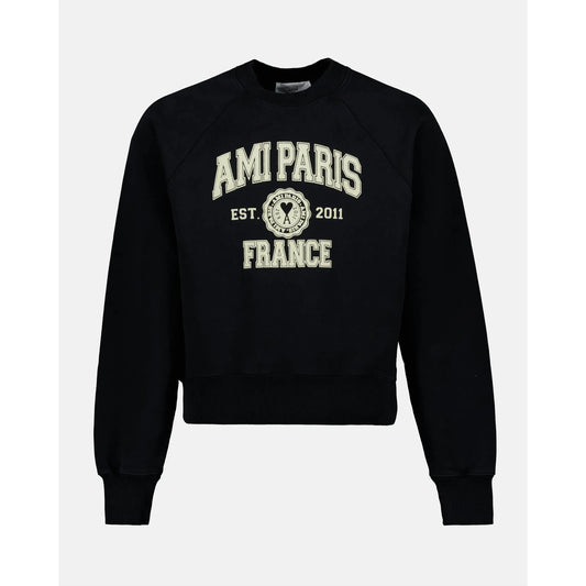 AMI Paris Sweatshirt Ami Paris FranceRef