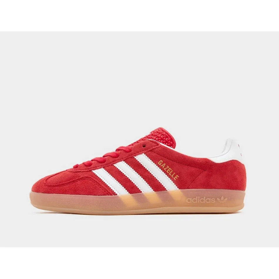 adidas Originals Gazelle Indoor rouge