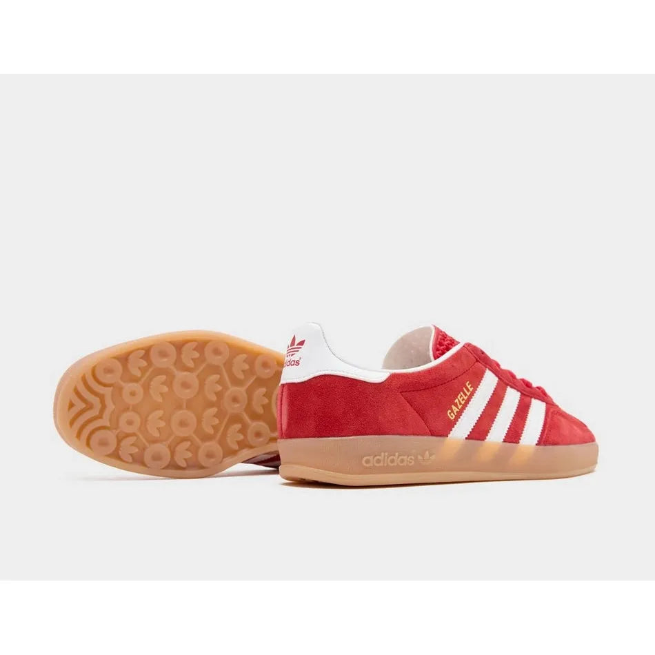 adidas Originals Gazelle Indoor rouge