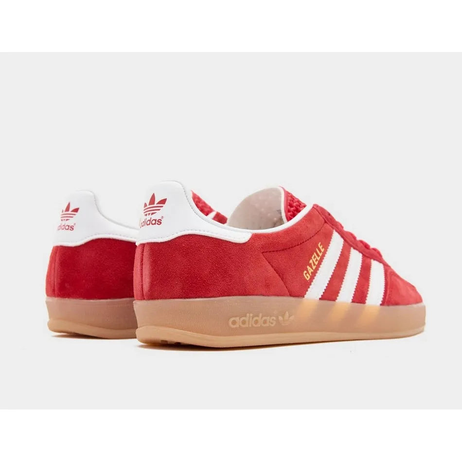 adidas Originals Gazelle Indoor rouge