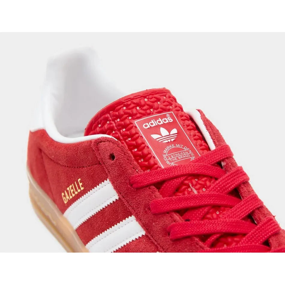 adidas Originals Gazelle Indoor rouge