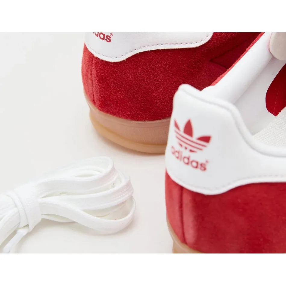 adidas Originals Gazelle Indoor rouge